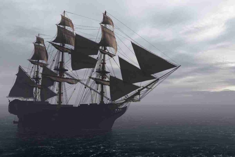 ss ourang medan il mistero