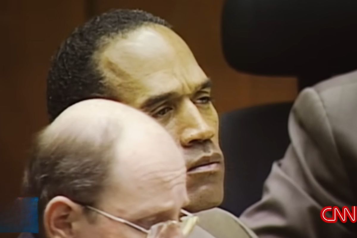 Il processo del secolo: O.J. Simpson e l’America sotto choc