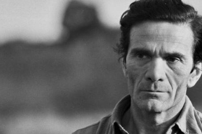 Poesia Pier Paolo Pasolini