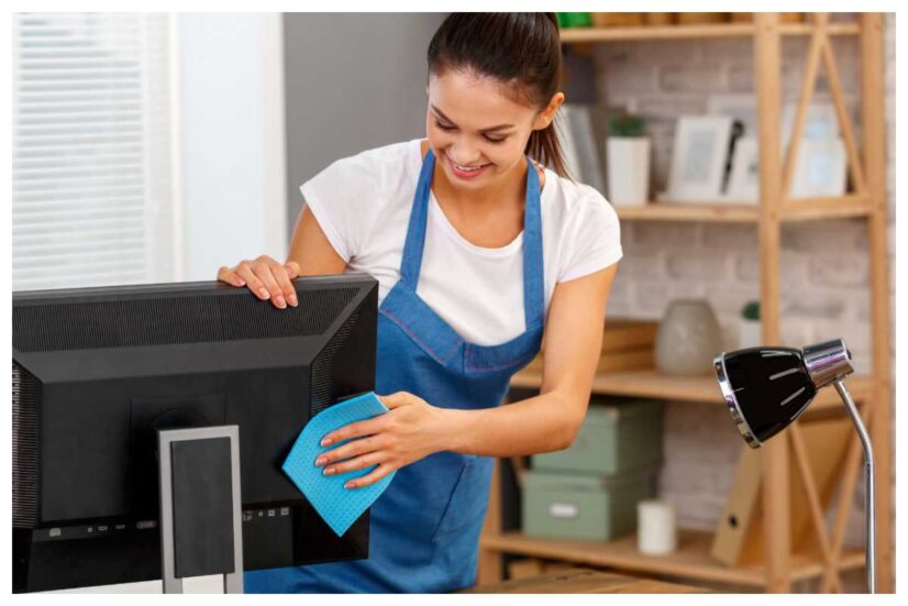 Pulizie usa questo metodo zen