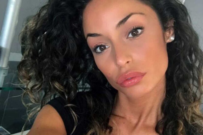 Raffaella Fico, la verità sulle labbra