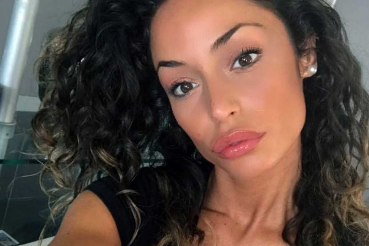 Raffaella Fico, la verità sulle labbra