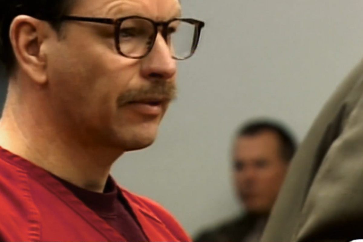 la storia di gary ridgeway