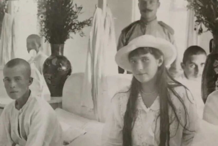 romanov: anastasia è vissuta davvero?