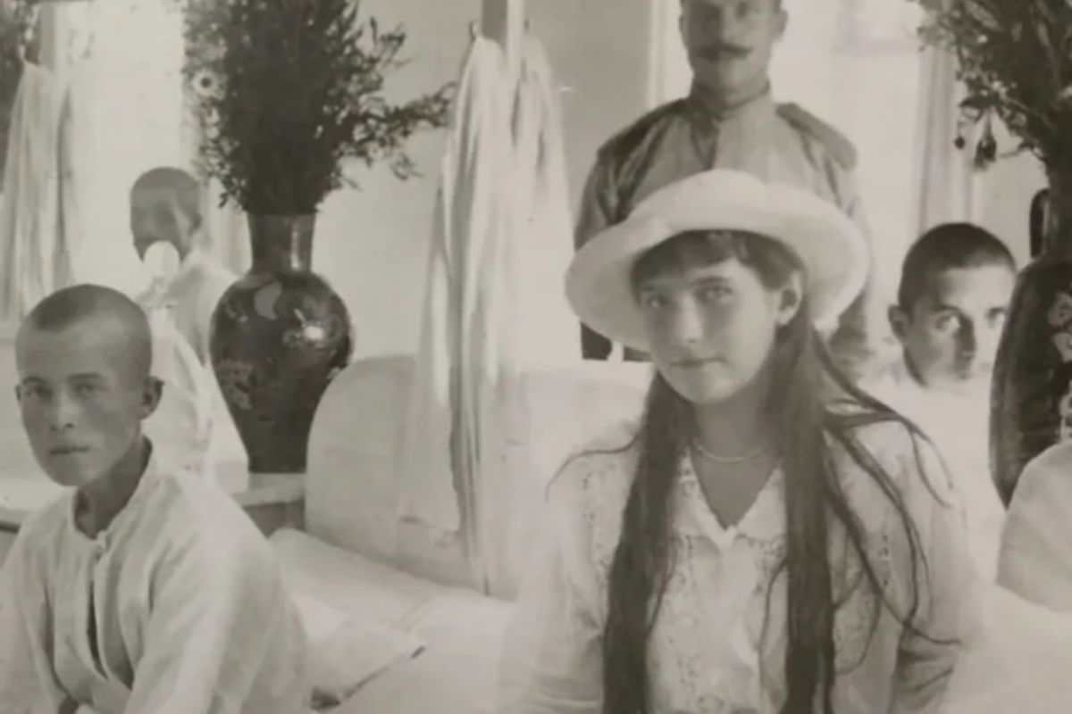 romanov: anastasia è vissuta davvero?