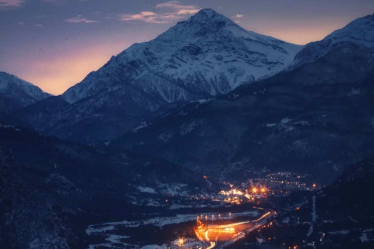 Sembra l'Alaska ma siamo in Italia: colori unici, pace e natura incontaminata