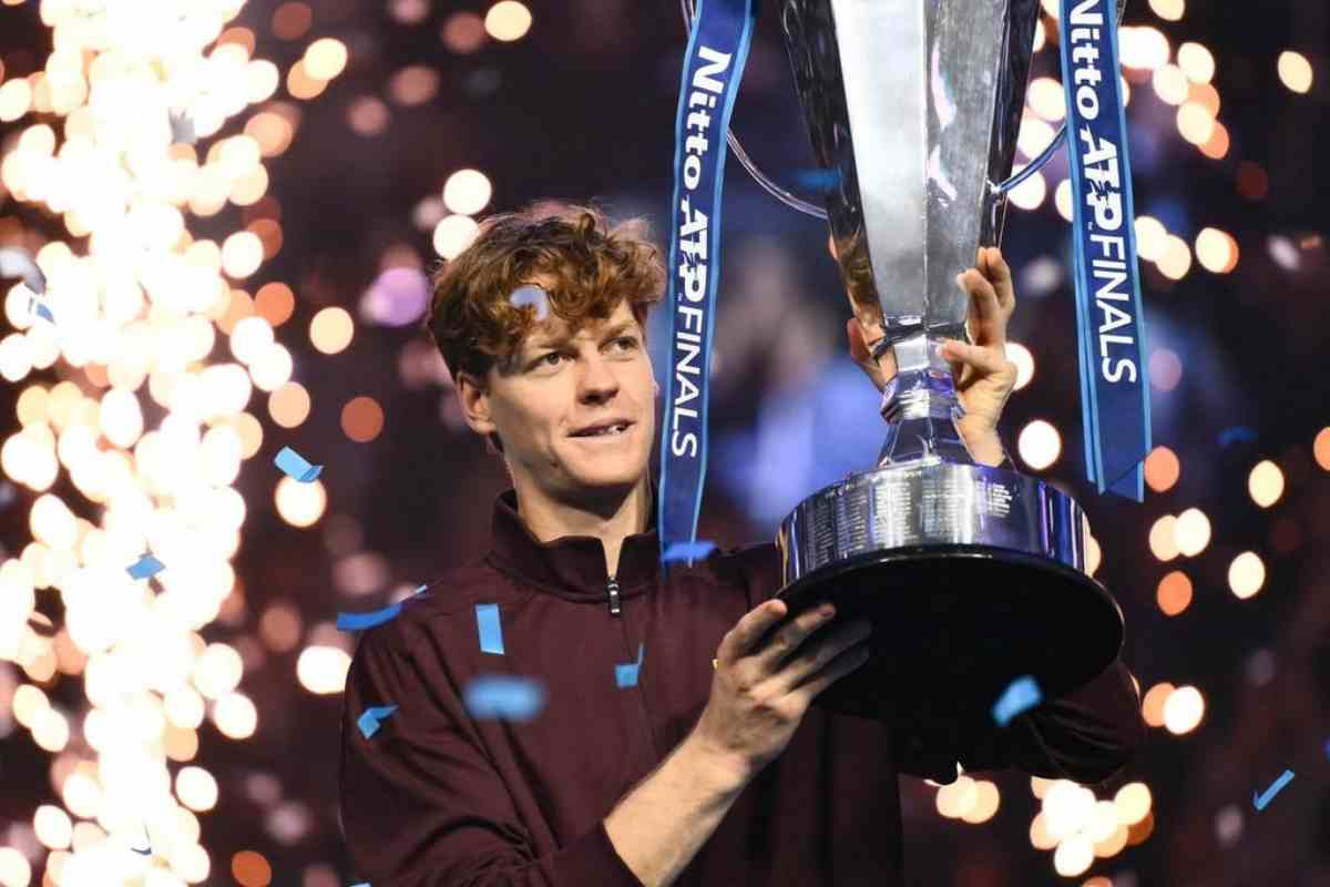 Jannik Sinner, non solo tennis