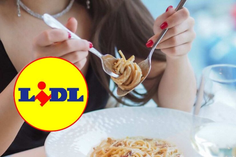 pasta combino lidl: chi la produce