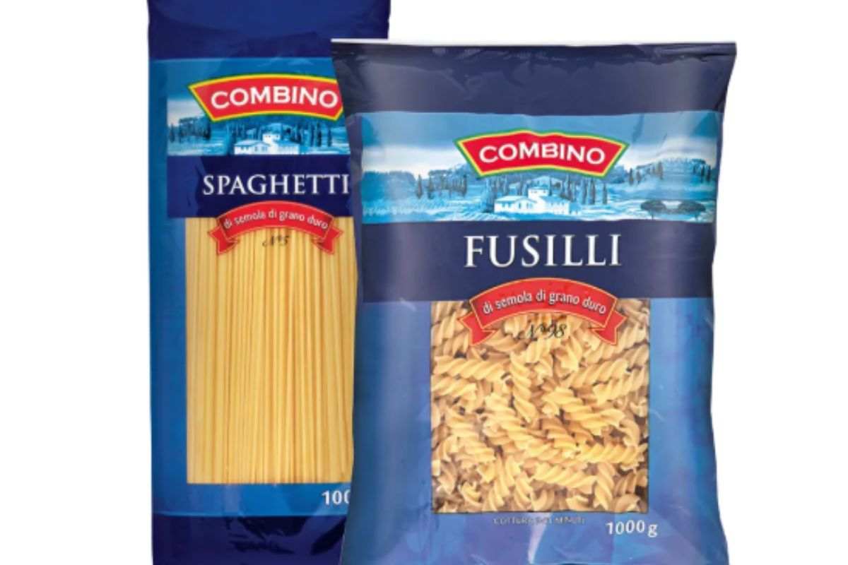pasta combino lidl: chi la produce