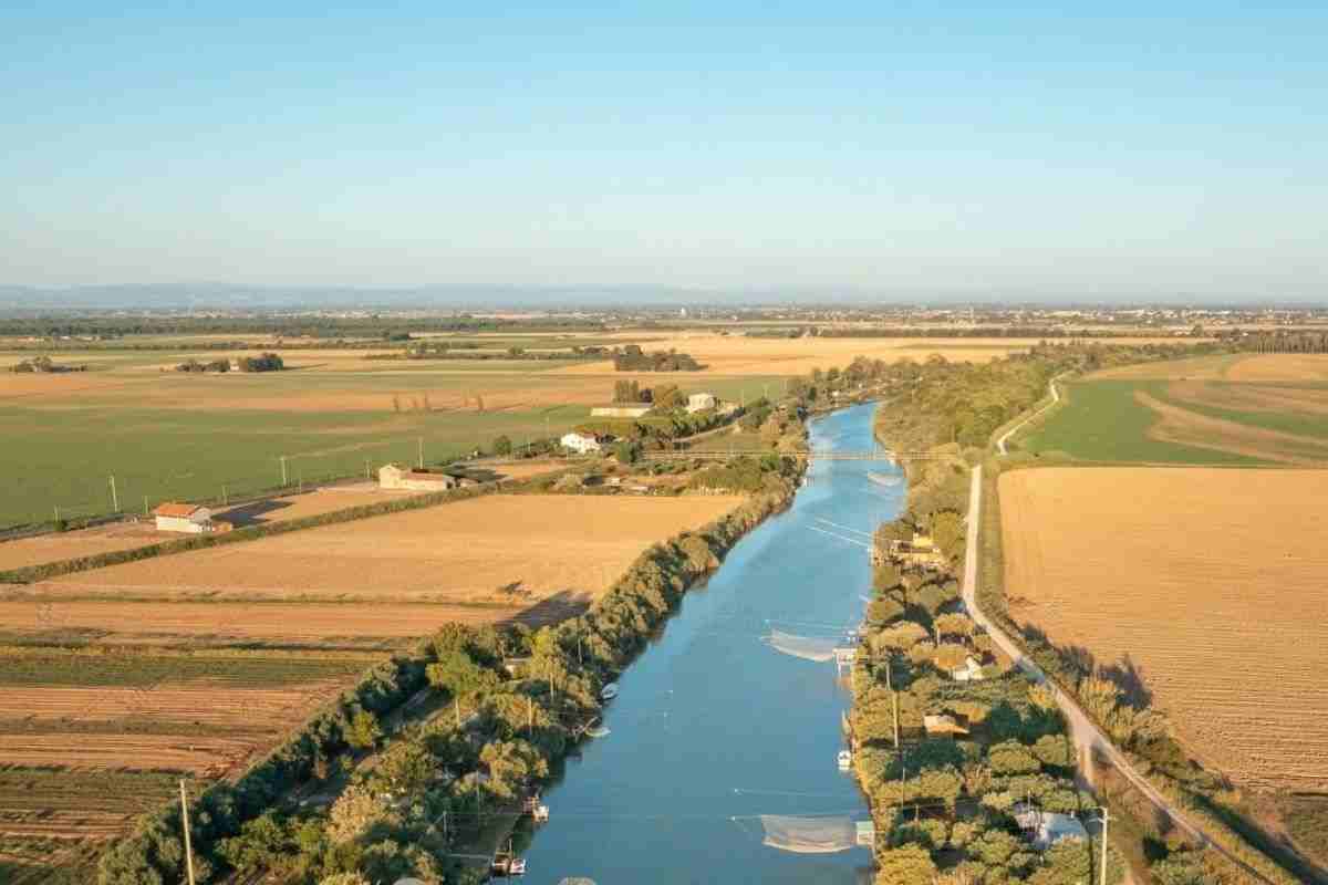 spina la città etrusca