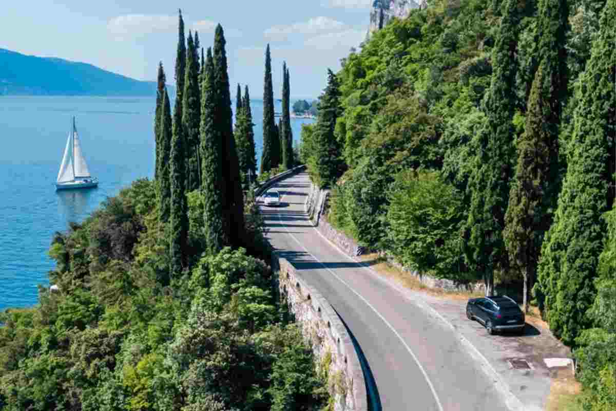 E' questa la strada più bella di Italia
