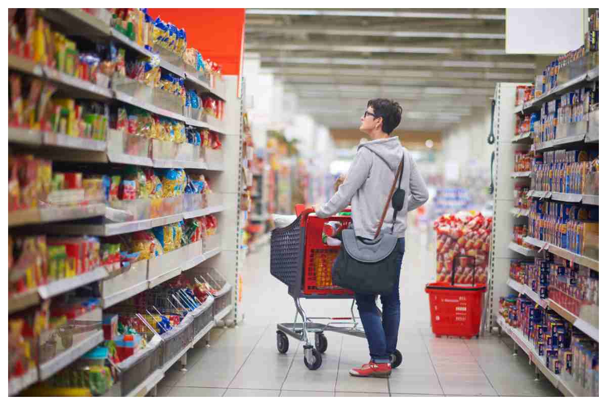 supermercato più conveniente
