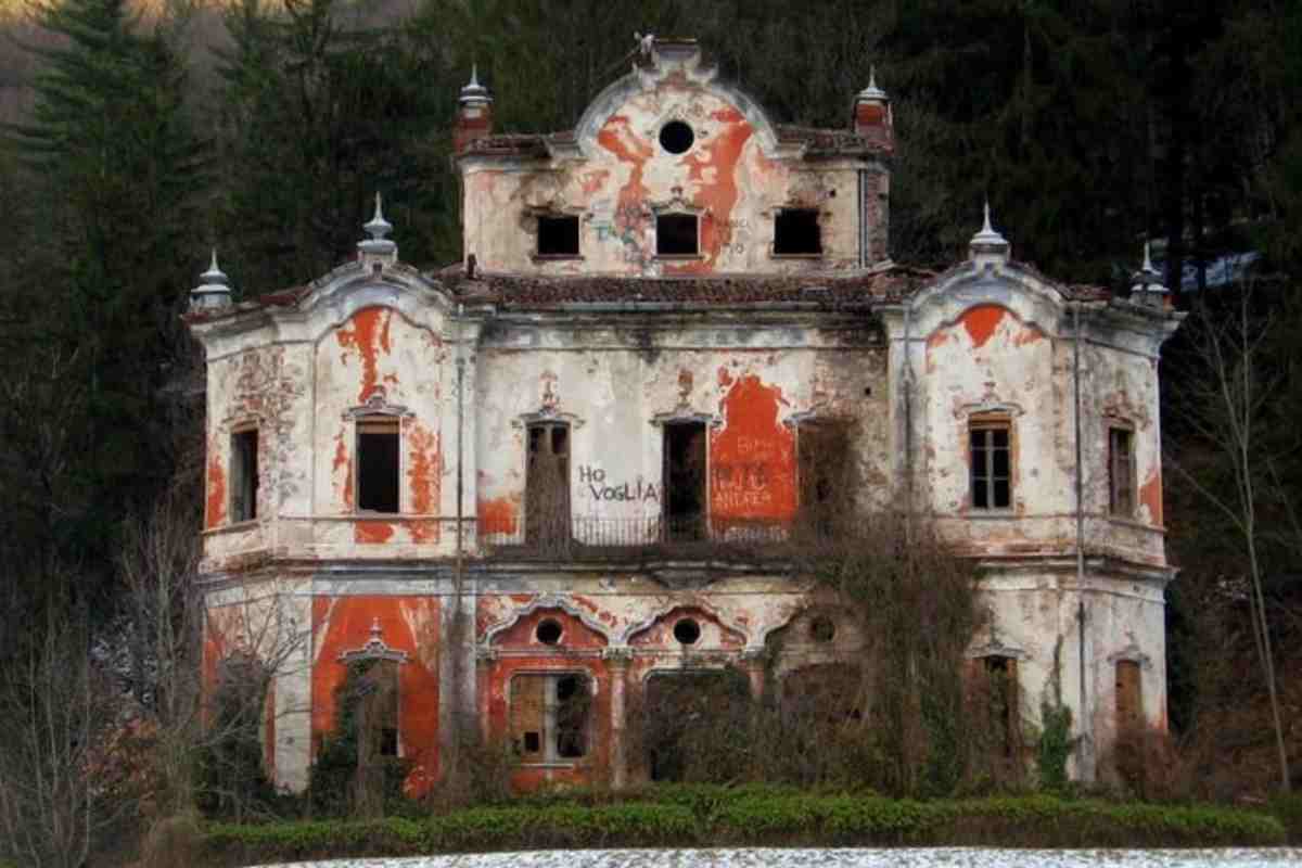 case più infestate d'italia