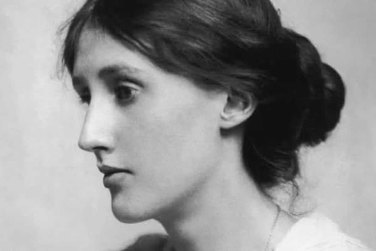 virginia woolf poesia resta viva