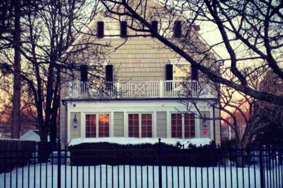 112 ocean avenue : la vera storia della casa di amityville