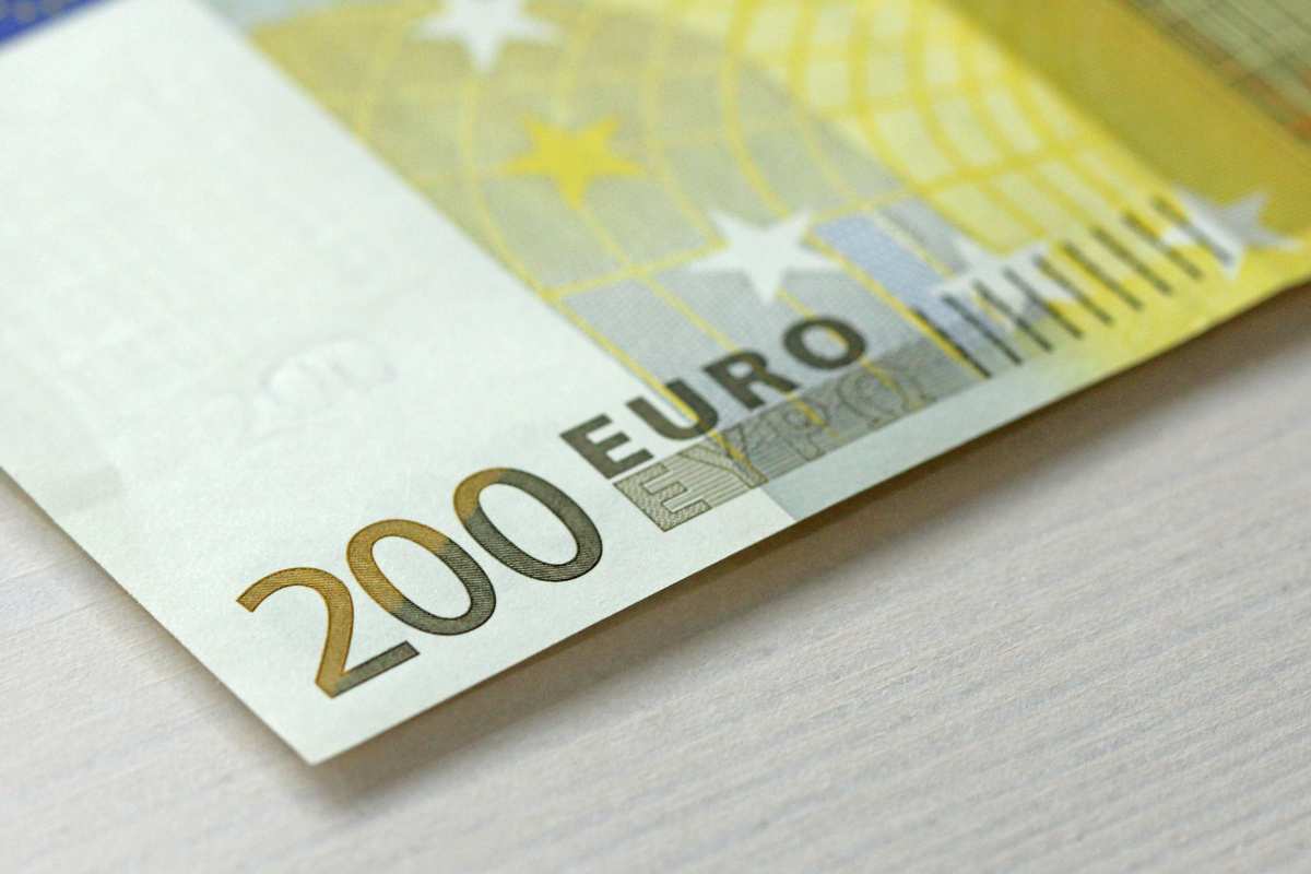 Arriva un nuovo bonus da 200 euro