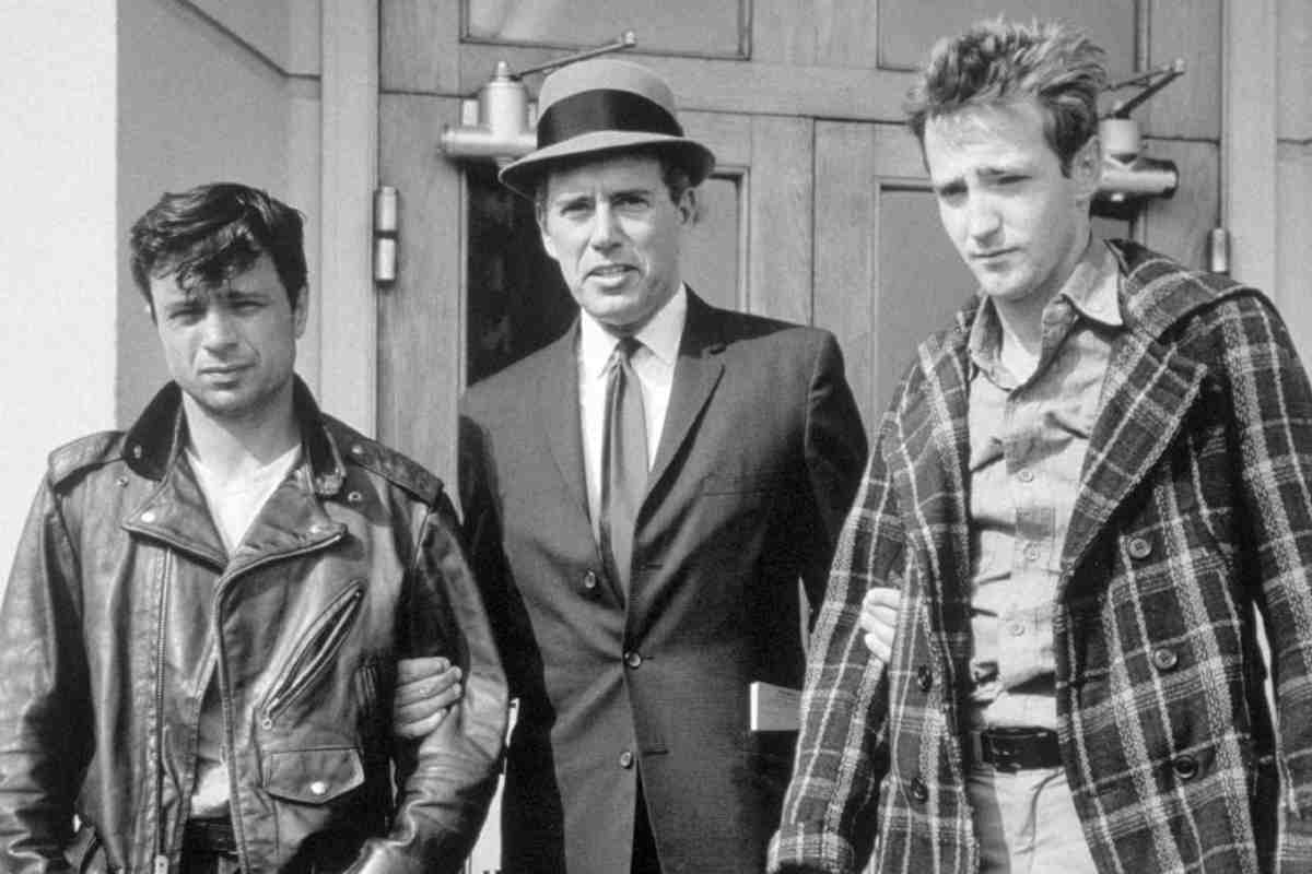 A Sangue Freddo film