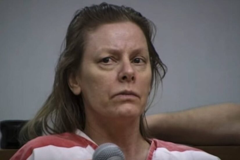 Aileen Wuornos