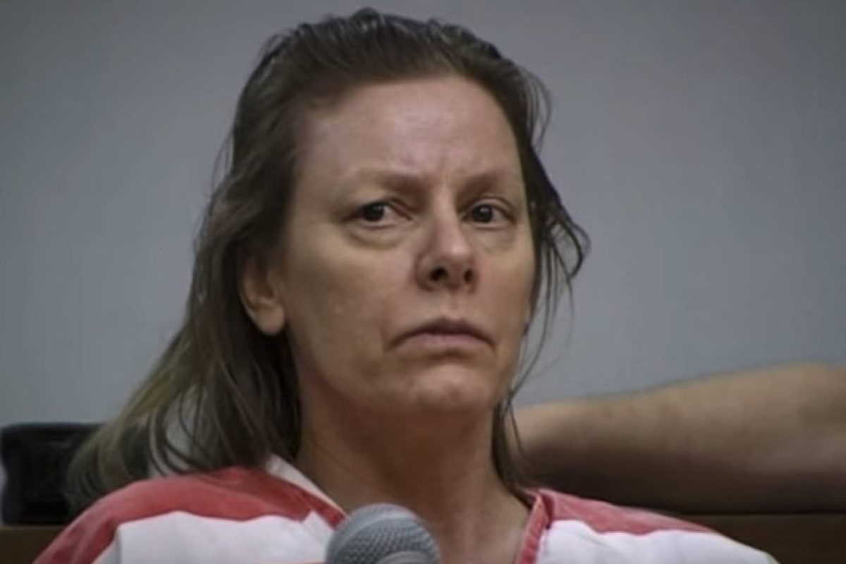 Aileen Wuornos