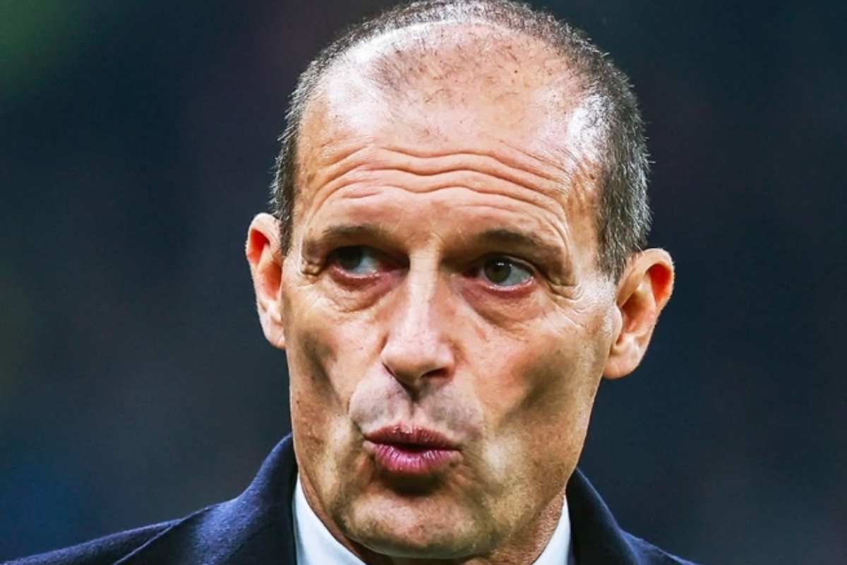 Allegri furioso col Napoli