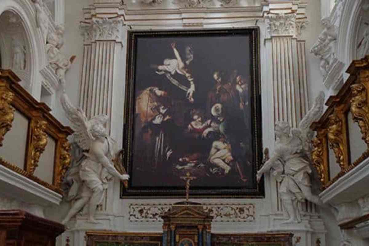 Caravaggio Palermo
