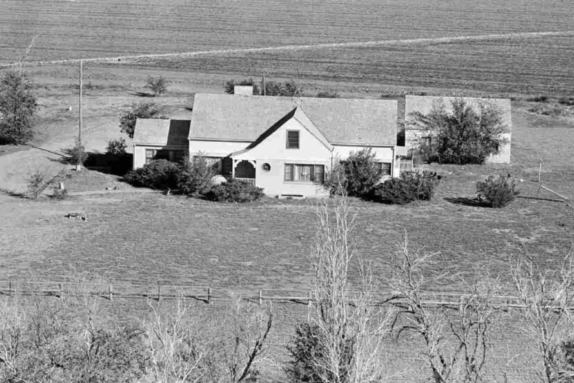 Casa della famiglia Clutter