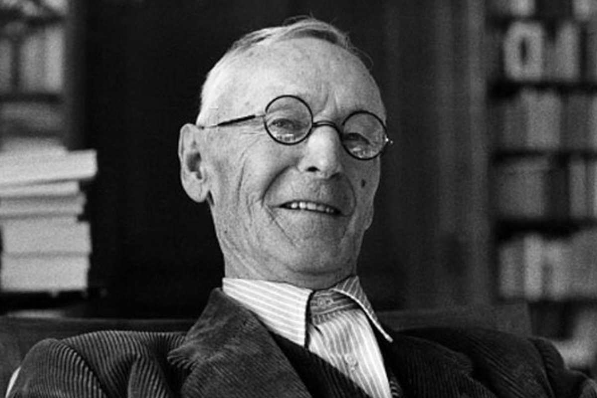 Herman Hesse