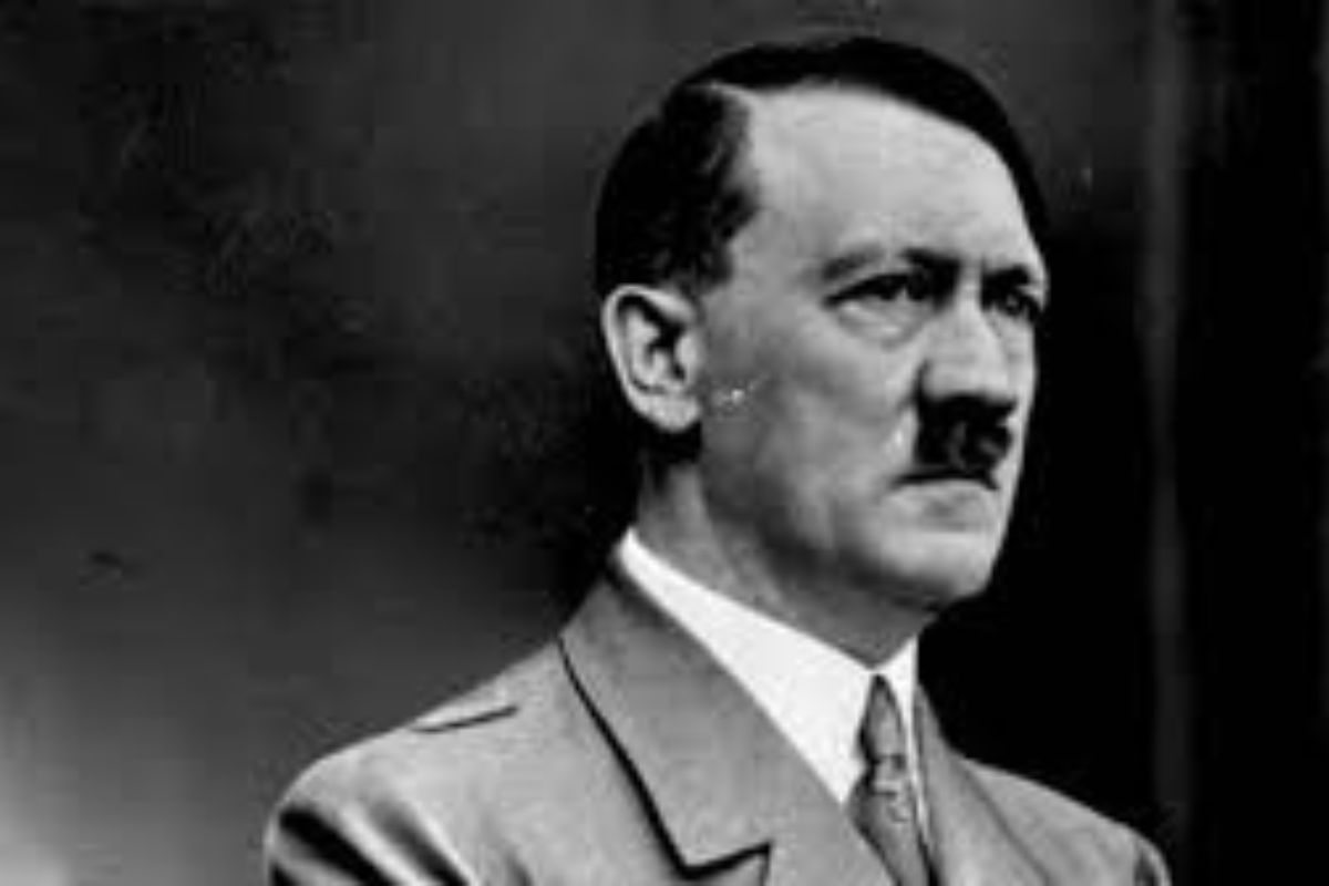 Malattia genetica Hitler