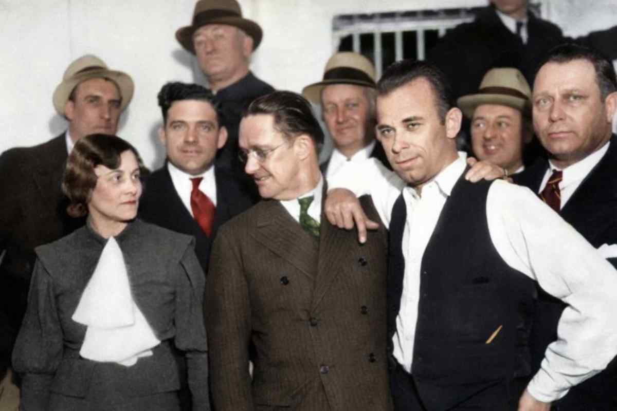 La figura di Dillinger ha lasciato un segno indelebile nella cultura popolare americana e mondiale. È stato protagonista di numerosi film,