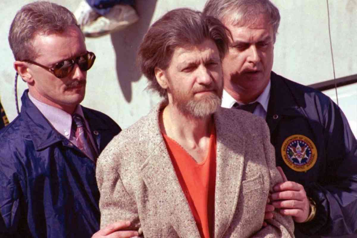 Kaczynski serial Killer