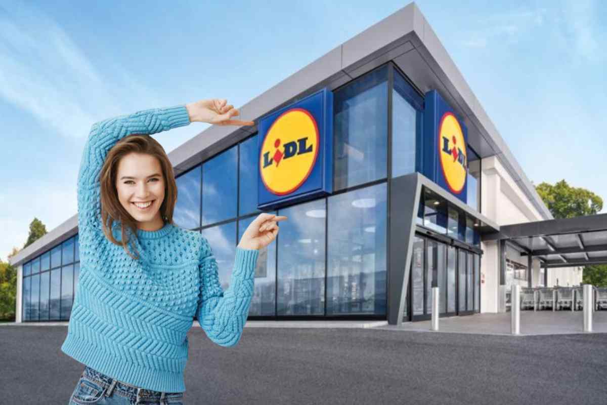Lidl scaldaletto