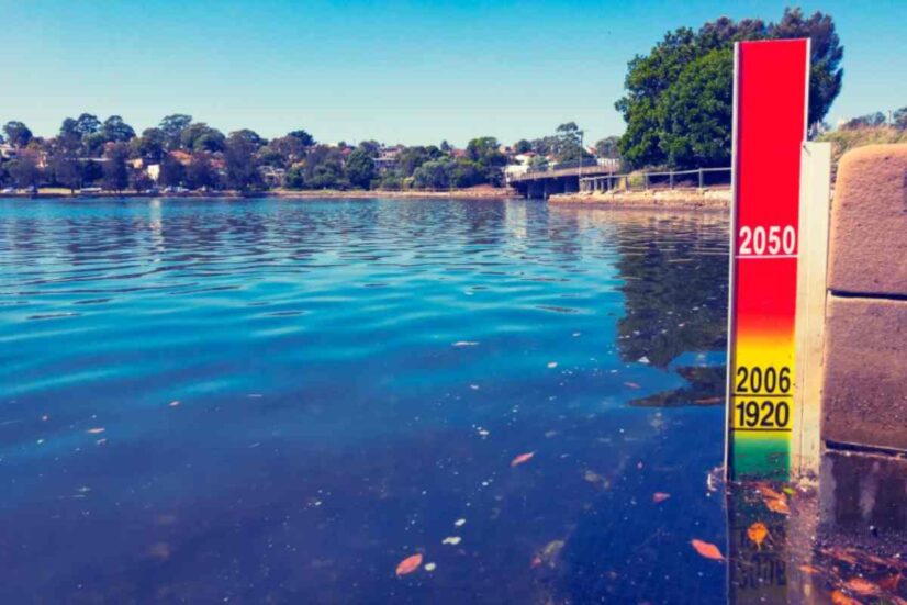 Livello del mare, preoccupazione