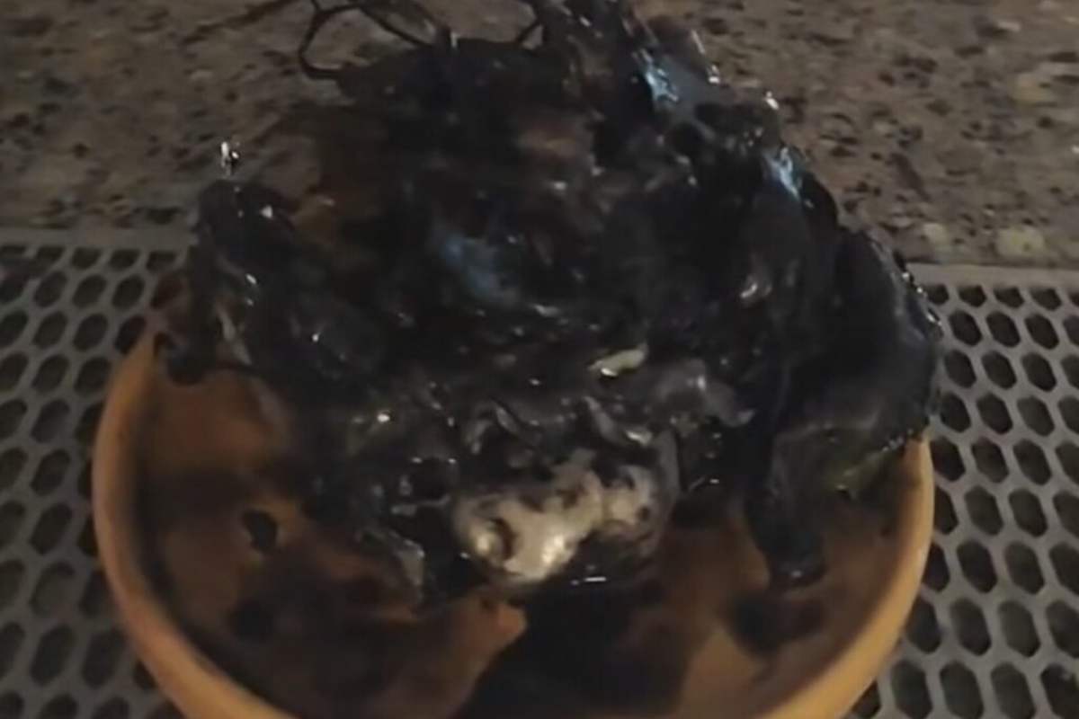 Meteorite nero che cos'è