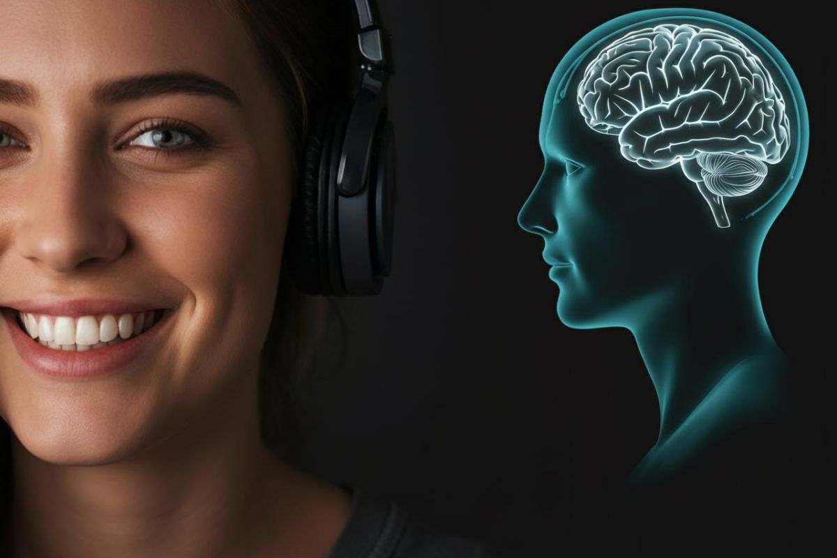 Effetto musica cervello