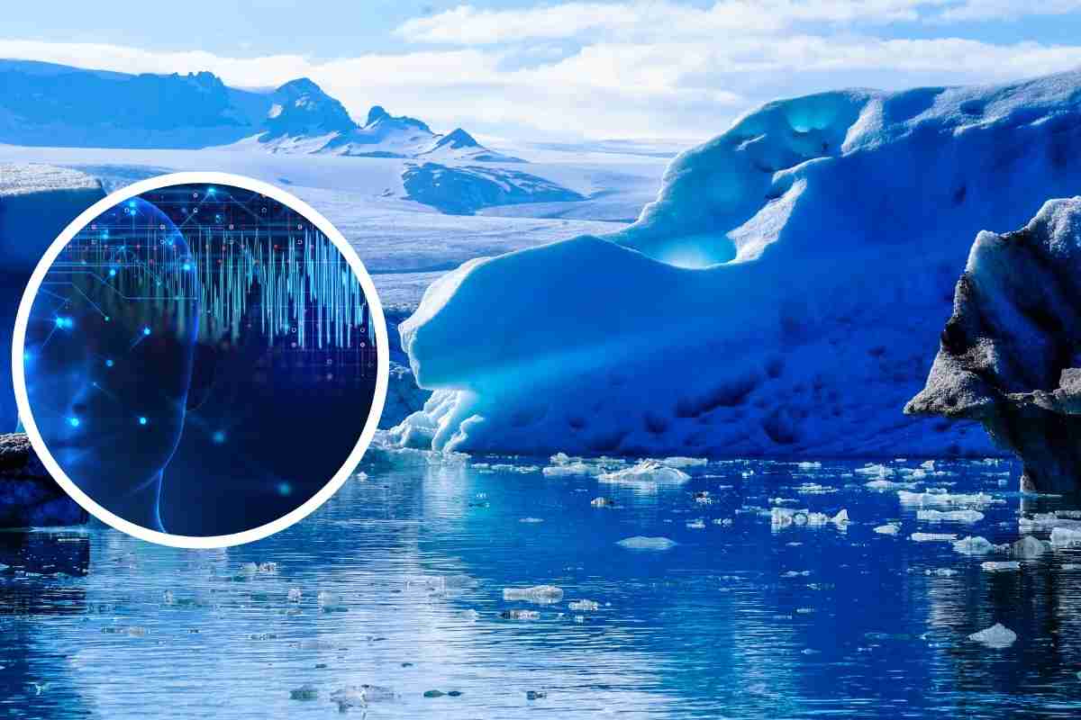 Onde radio sconosciute in Antartide