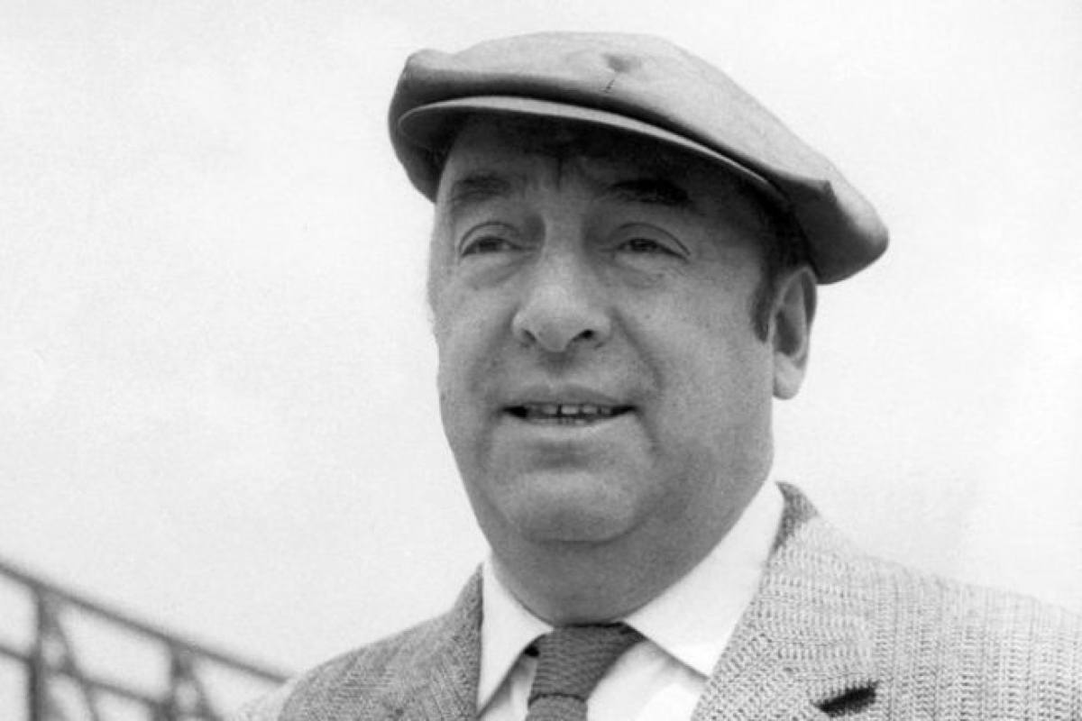 Pablo Neruda