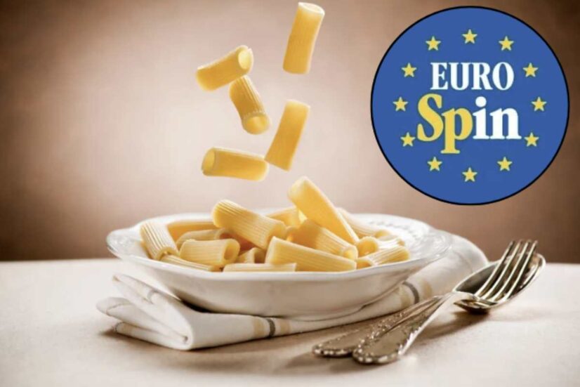 Un’analisi più approfondita delle etichette rivela una realtà ben diversa: la pasta Eurospin è prodotta da alcuni
