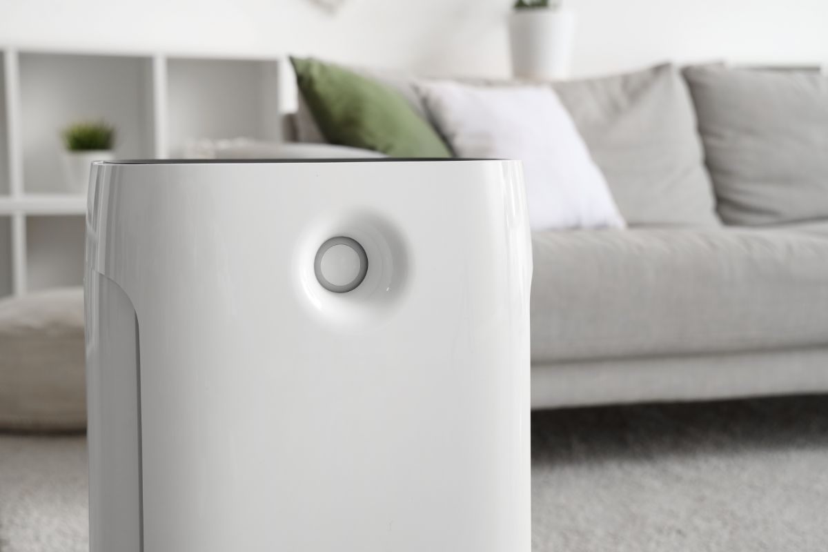 Purificatore d'aria: si risparmia?