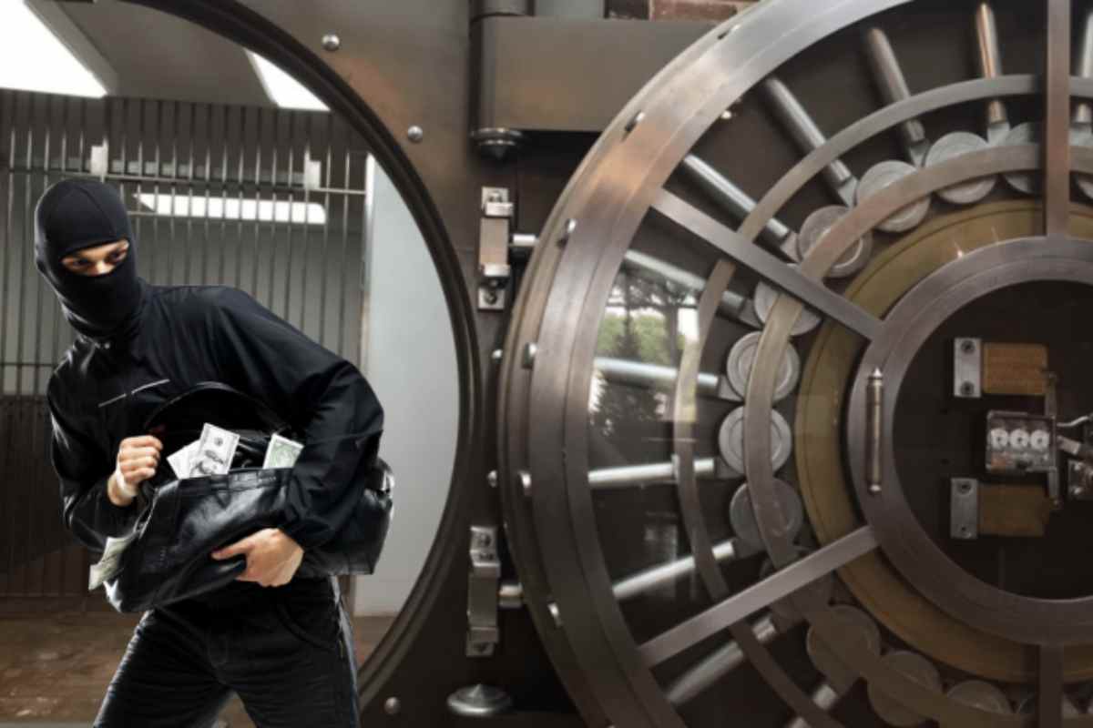 Questo colpo clamoroso, che ha segnato profondamente la cronaca criminale europea, ha visto coinvolti sette malviventi armati,