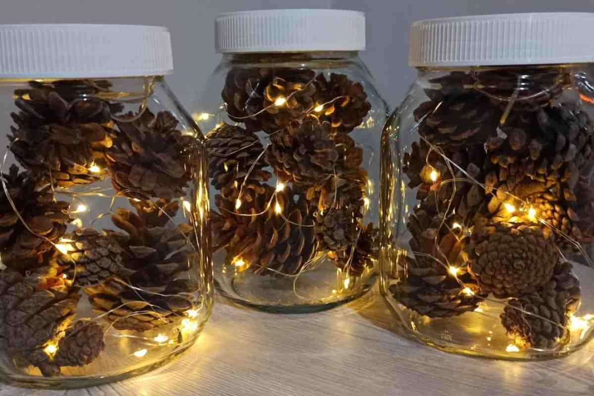 Idee per il riciclo di barattoli