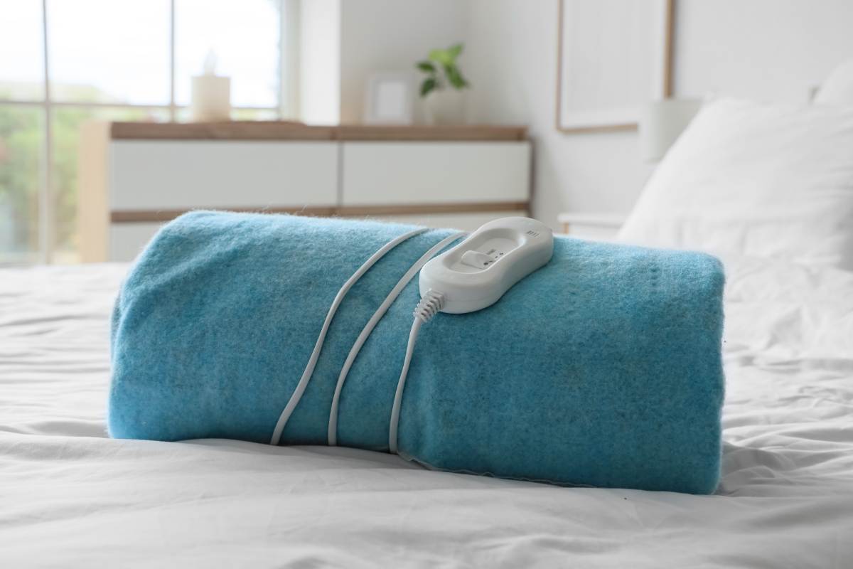 Scaldaletto elettrico