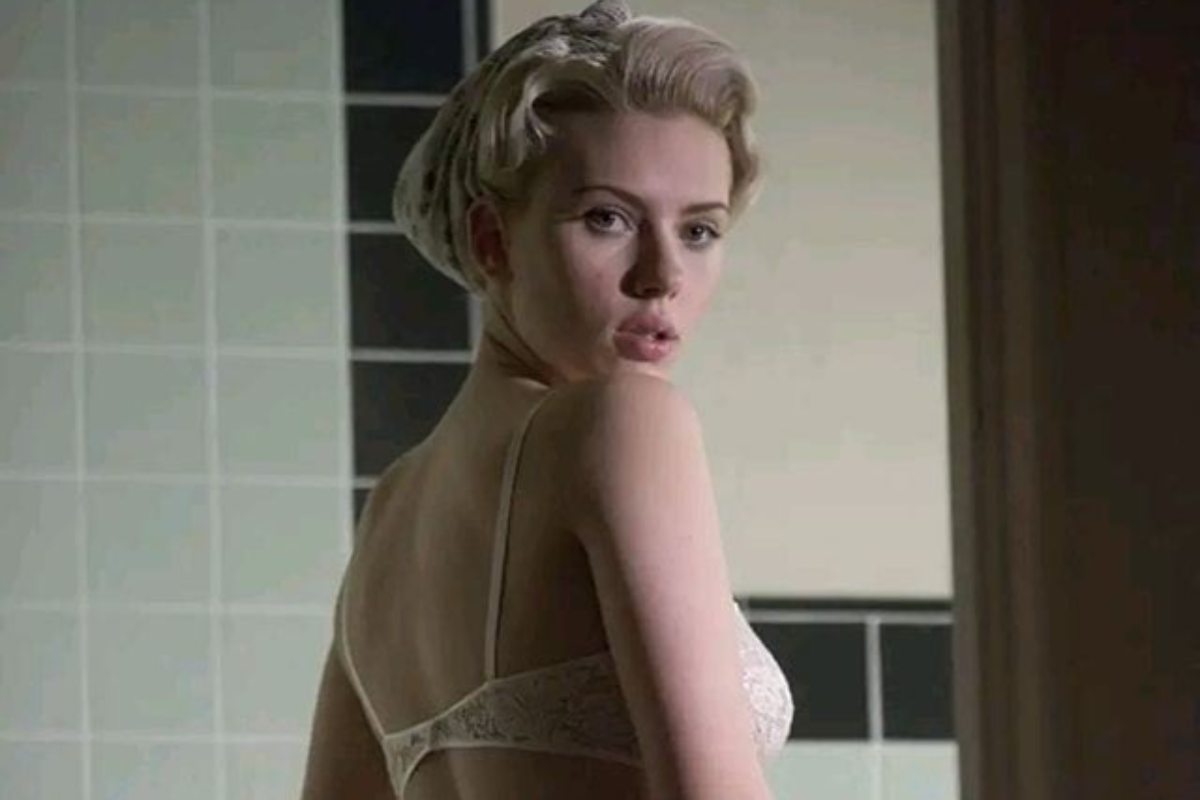 Scarlett Johannsson Black Dahlia