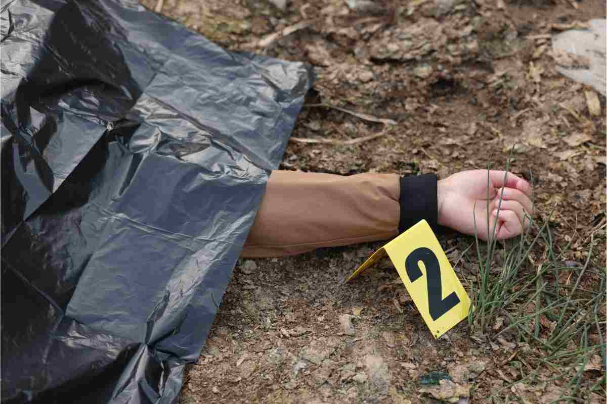 Chi ha ucciso Francesca Moretti?