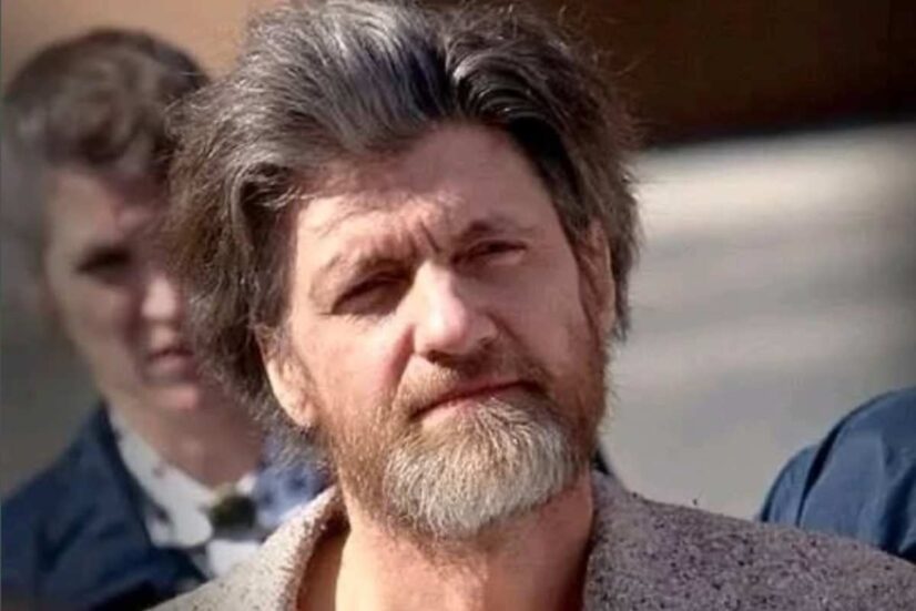 Theodore Kaczynski unabomber
