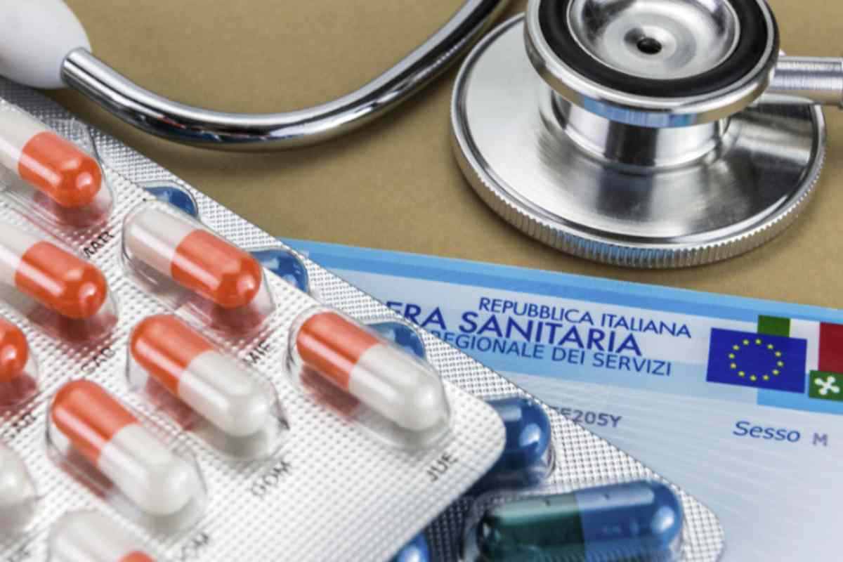 Le modifiche riguardano in particolare i codici di esenzione E01, E02, E03 ed E04, che identificano specifici gruppi di cittadini aventi