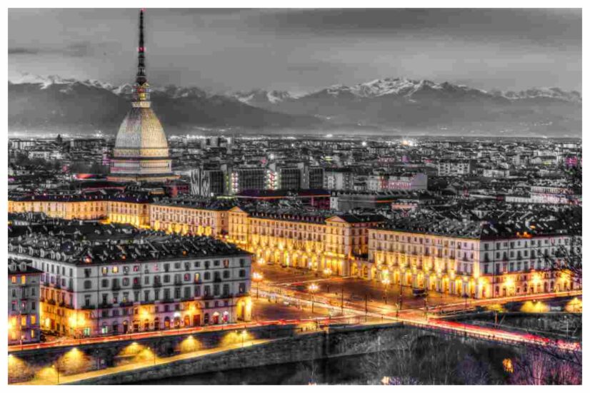 Torino museo horror
