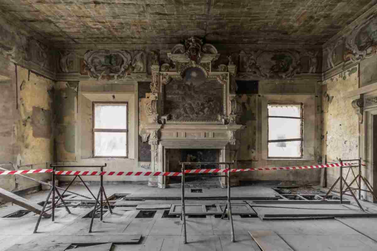 Bologna e la sua provincia offrono oggi agli appassionati di esplorazione urbana una vasta gamma di siti abbandonati da scoprire.