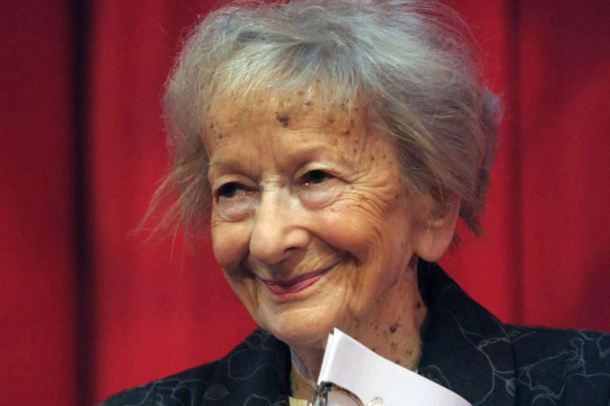Wisława Szymborska