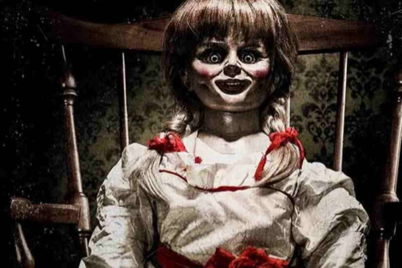 la vera storia di annabelle