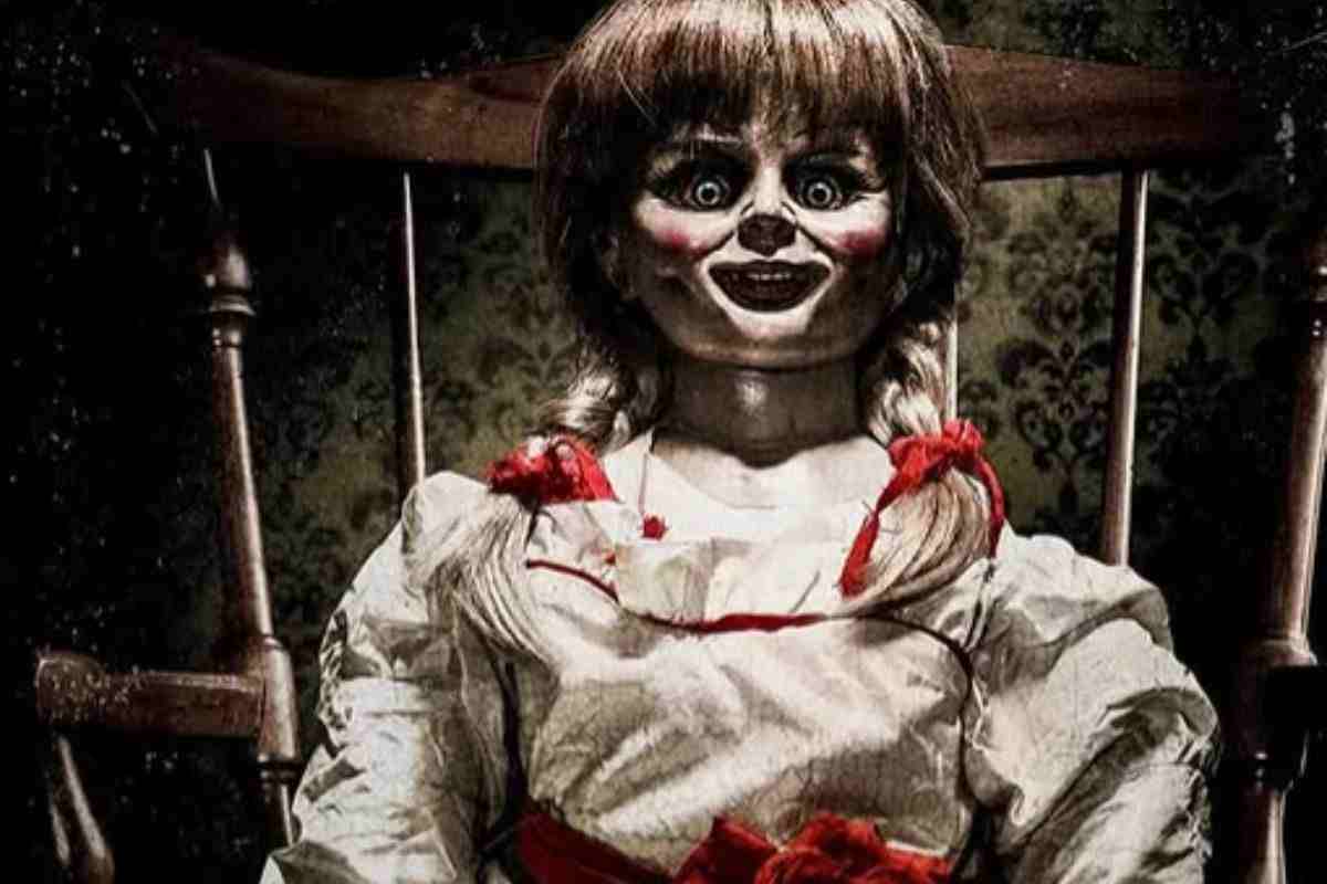 la vera storia di annabelle